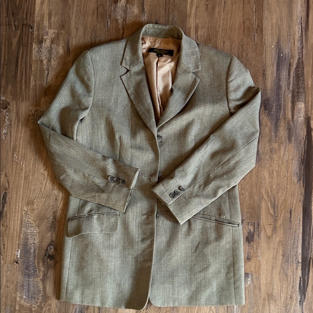 Brooks Brothers Beige Blazer